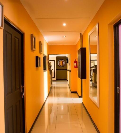 پانسیون A Z Boutique Guesthouse