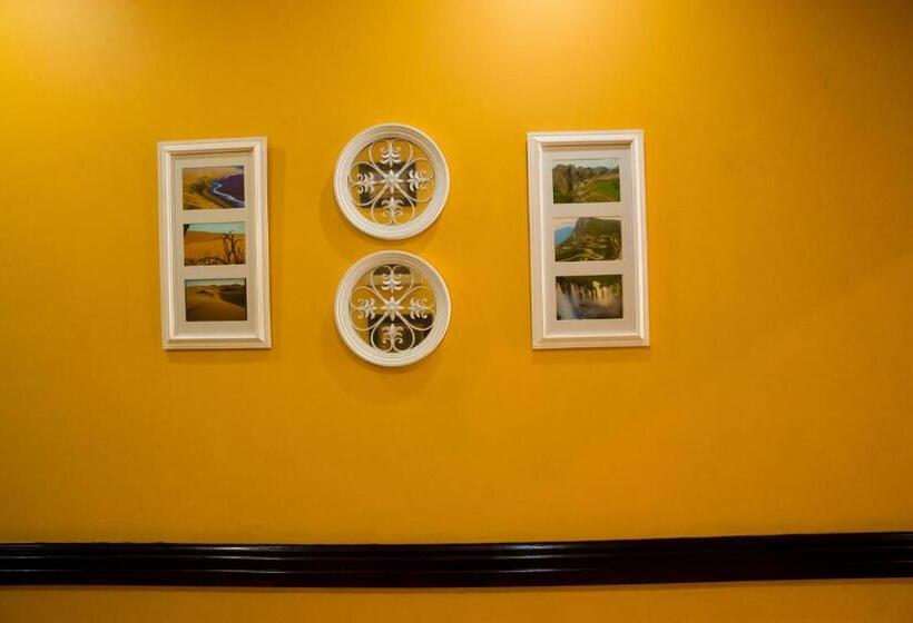 پانسیون A Z Boutique Guesthouse