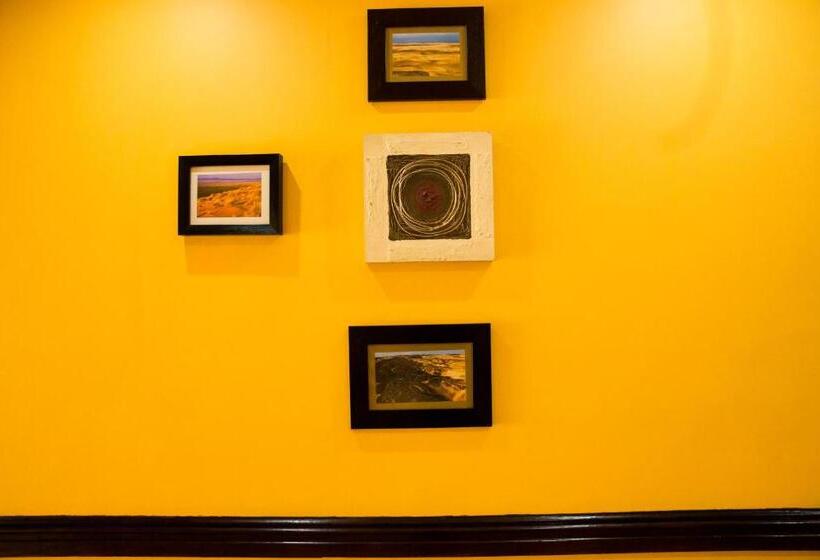 پانسیون A Z Boutique Guesthouse
