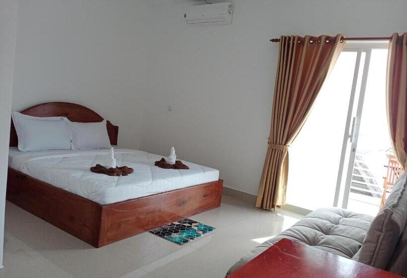 پانسیون Apsara Koh Rong Guesthouse