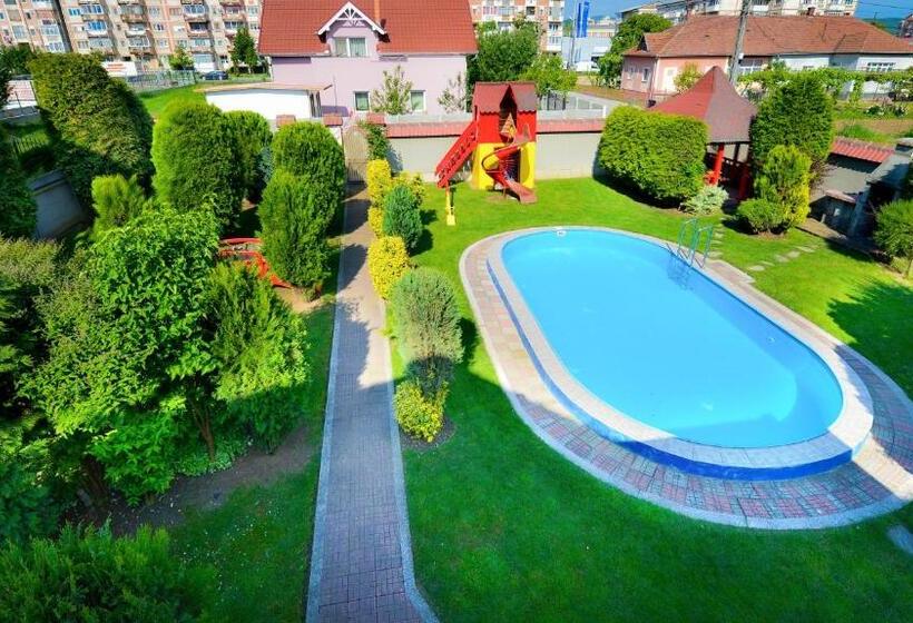 پانسیون Casa Mihai