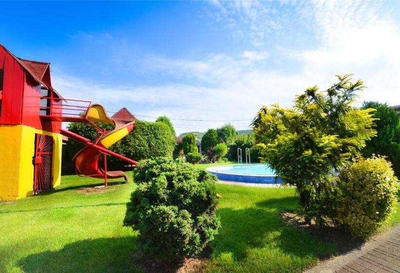 پانسیون Casa Mihai