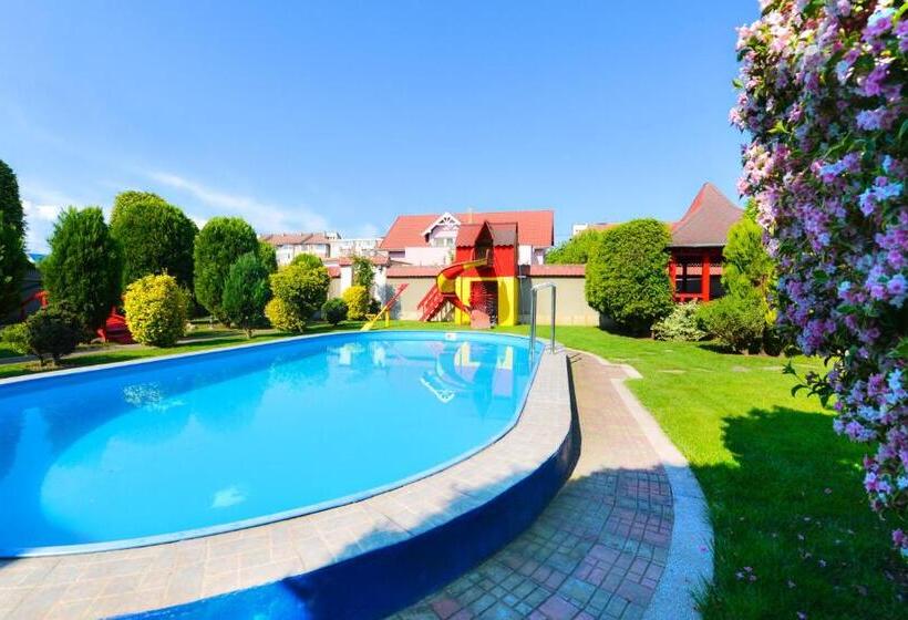 پانسیون Casa Mihai