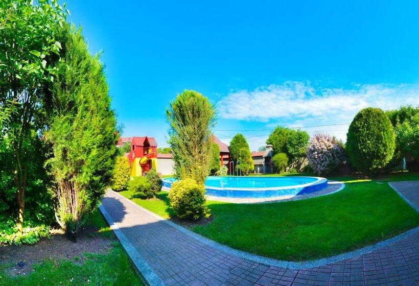 پانسیون Casa Mihai