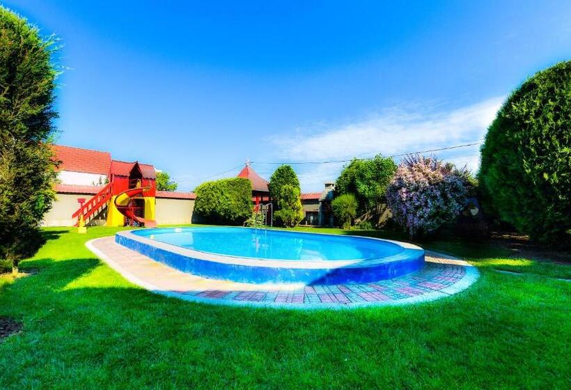 پانسیون Casa Mihai