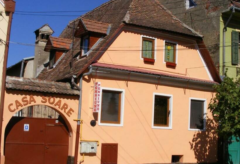 پانسیون Casa Soare Check In Independent