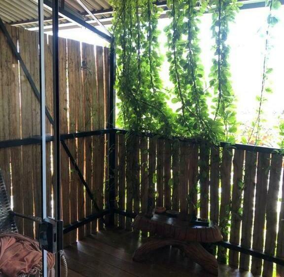پانسیون Espaco Morro Do Frota