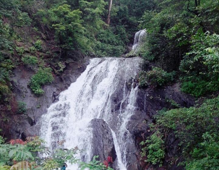 Pension Indraprasth Palolem Hill