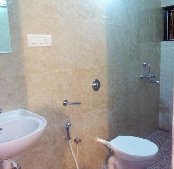 Pension Indraprasth Palolem Hill