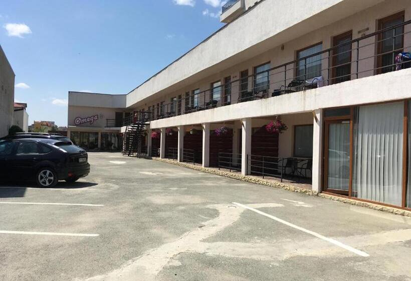 پانسیون Omega Mamaia Nord