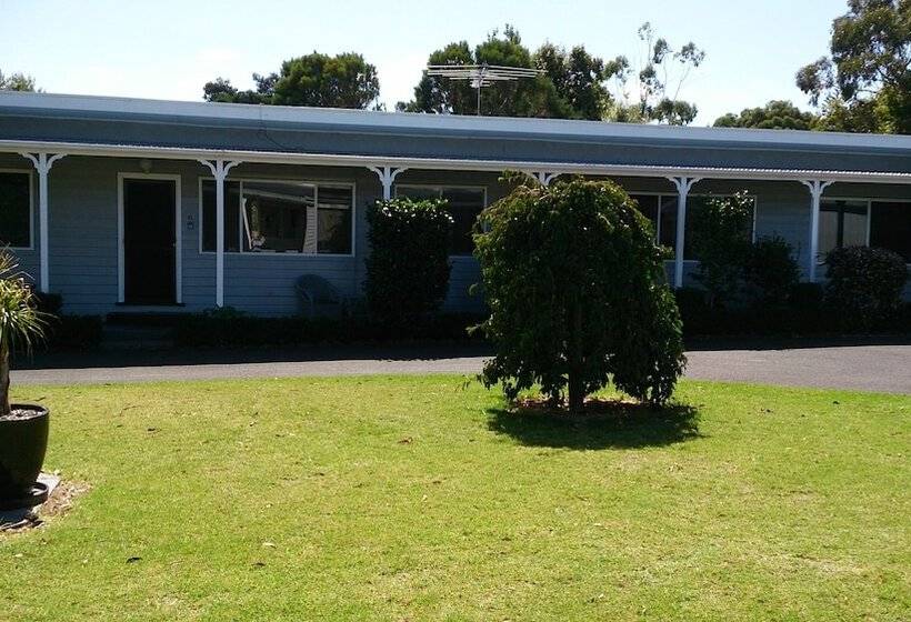 پانسیون Phillip Island Cottages