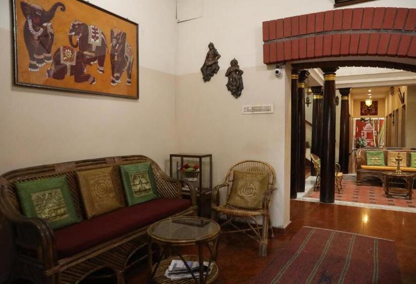Pensão Ram Guest House