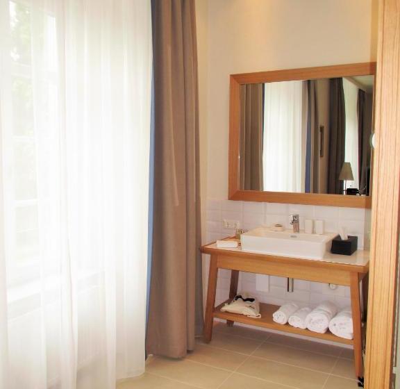 بنسيون Suiten Schloss Finkenstein