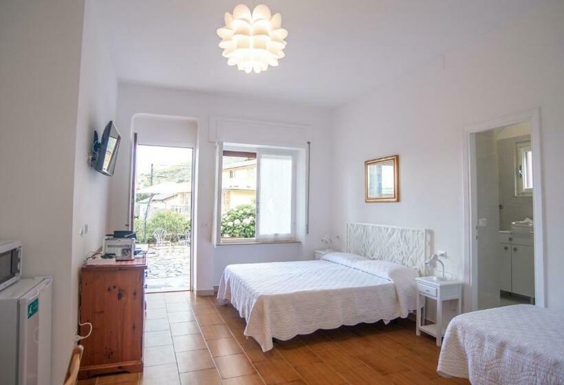 Пансион Villa Mori