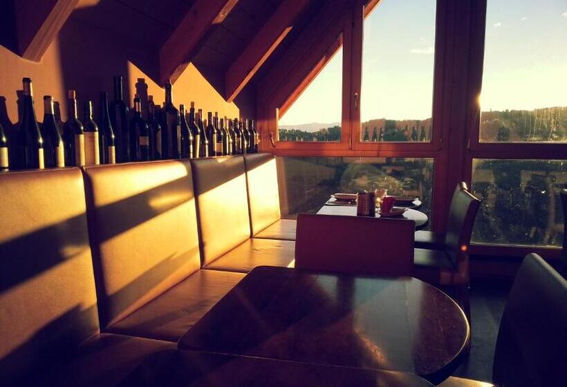 ペンション Weingut Reiterer