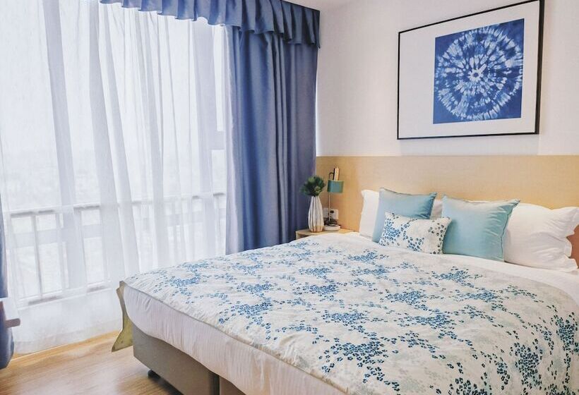 Joysuites Nantong