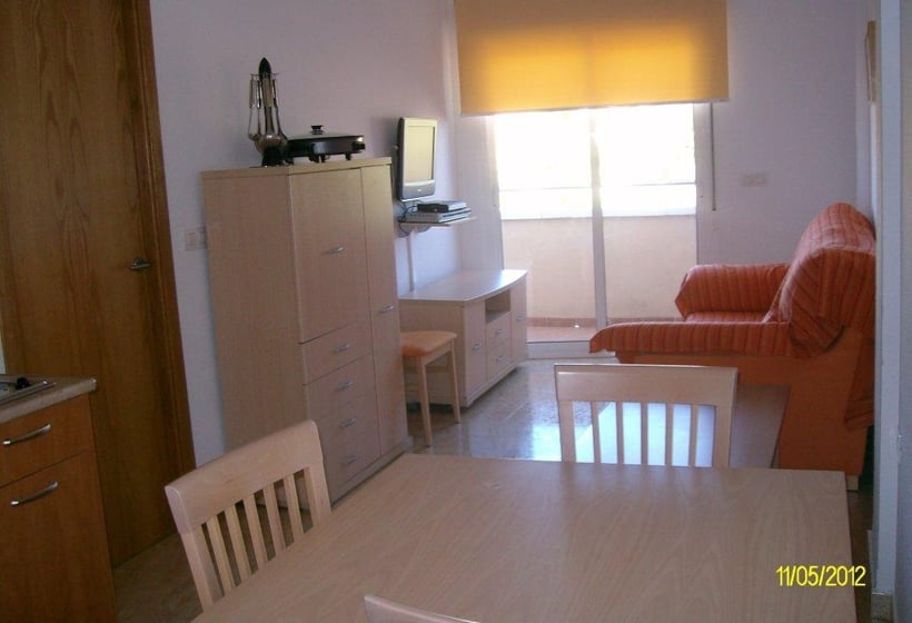 Apartamentos Costamar