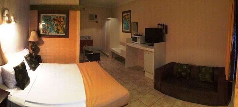 هتل Aspect Central