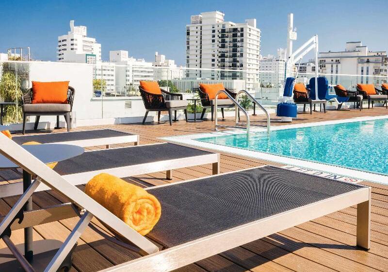 فندق Iberostar Waves Miami Beach