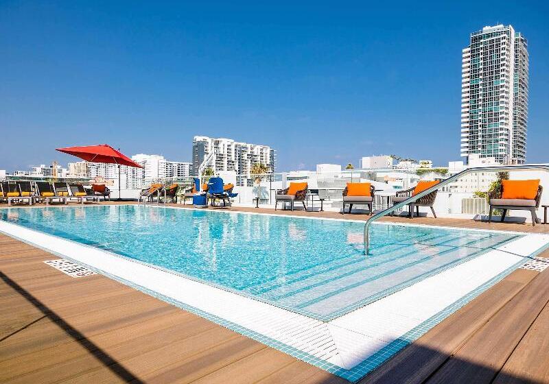 فندق Iberostar Waves Miami Beach
