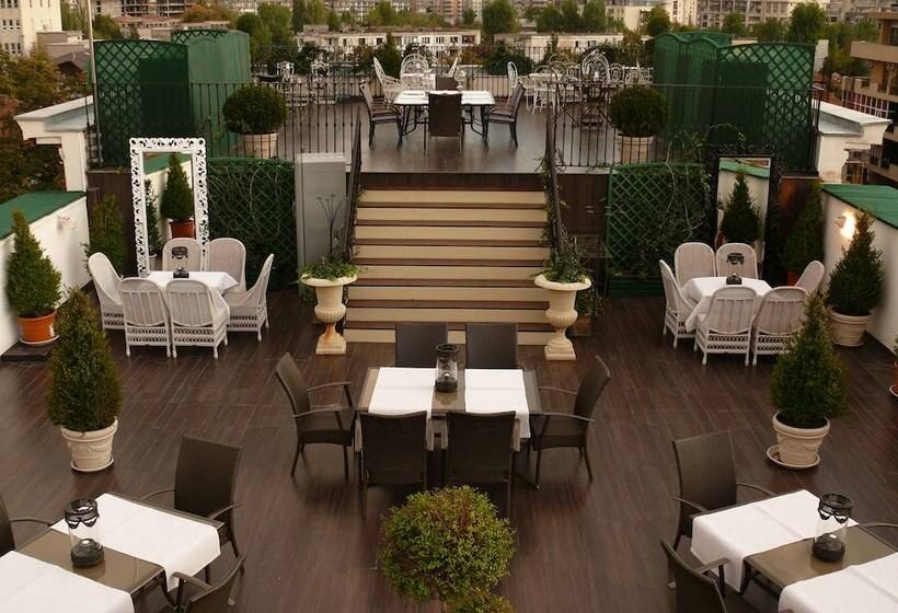 Fotos del hotel Domenii Plaza By Residence S:  20