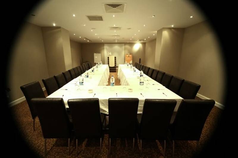 Fotos del hotel Golden Hill Otel:  10