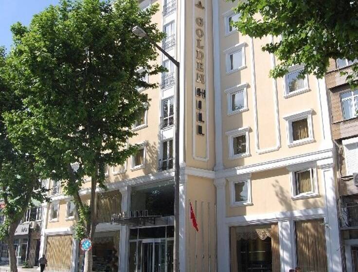 Fotos del hotel Golden Hill Otel:  13