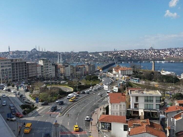 Fotos del hotel Grand Hotel Halic:  33