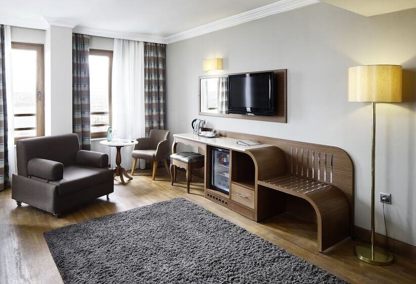 Fotos del hotel Grand Hotel Halic:  13