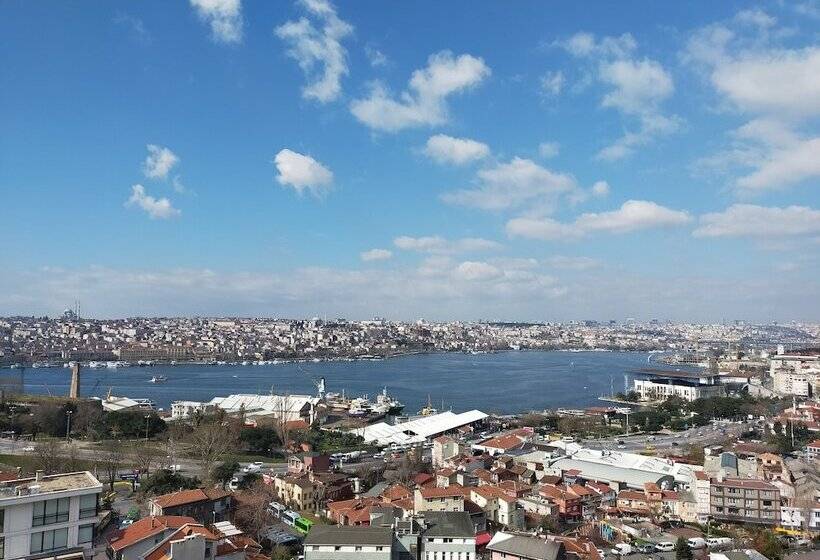 Fotos del hotel Grand Hotel Halic:  34