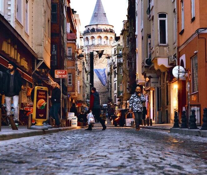 Fotos del hotel Grand Hotel Halic:  53