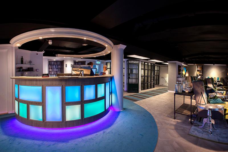 Fotos del hotel Absalon:  11