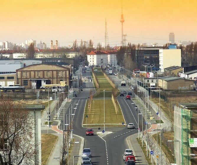 Fotos del hotel Airporthotel Berlin-adlershof:  13