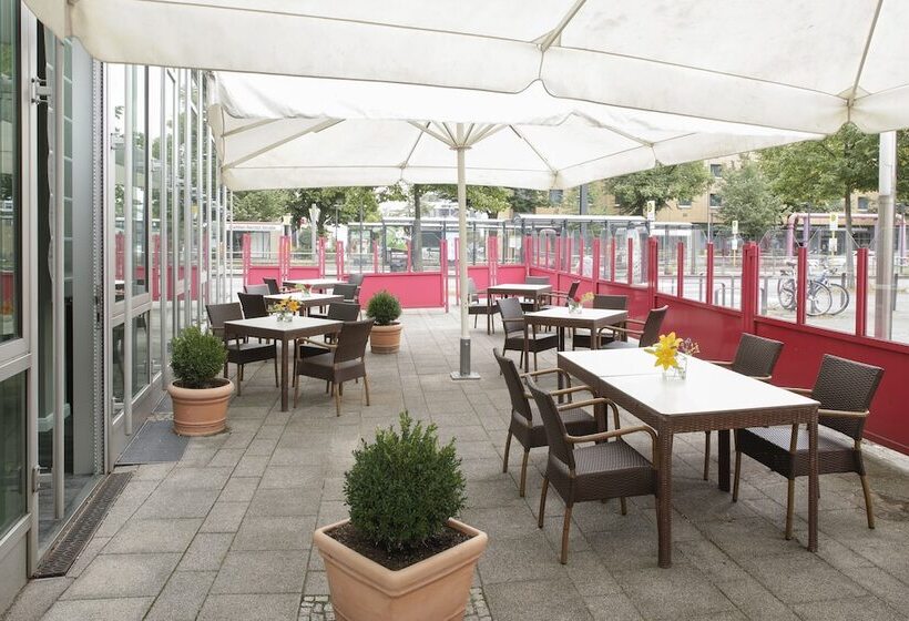 Fotos del hotel Airporthotel Berlin-adlershof:  9