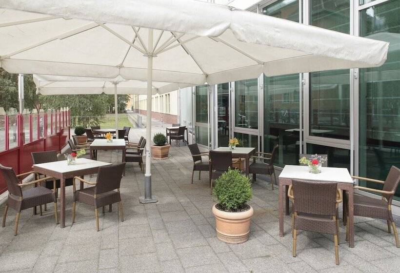 Fotos del hotel Airporthotel Berlin-adlershof:  8