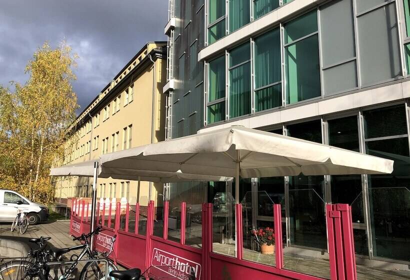 Fotos del hotel Airporthotel Berlin-adlershof:  21