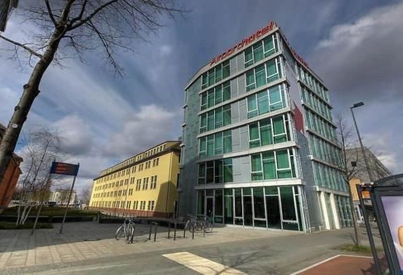 Fotos del hotel Airporthotel Berlin-adlershof:  20