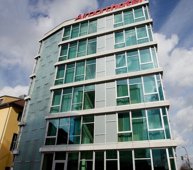 Fotos del hotel Airporthotel Berlin-adlershof:  14