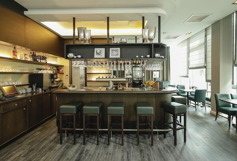 Fotos del hotel Airporthotel Berlin-adlershof:  5