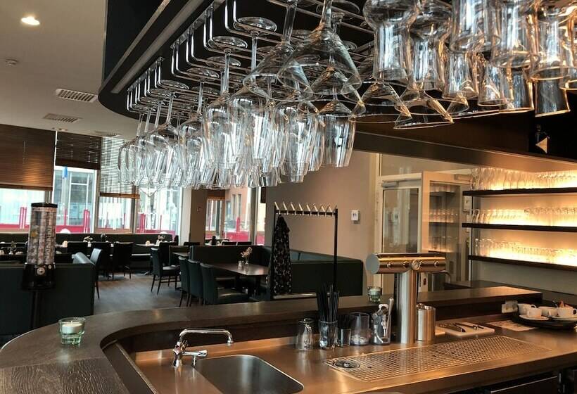 Fotos del hotel Airporthotel Berlin-adlershof:  18