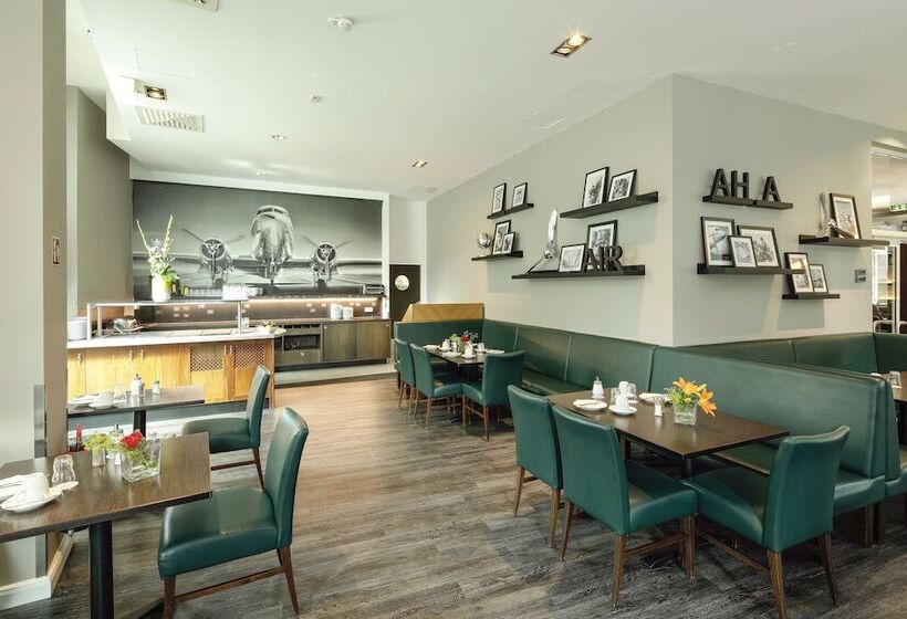 Fotos del hotel Airporthotel Berlin-adlershof:  17