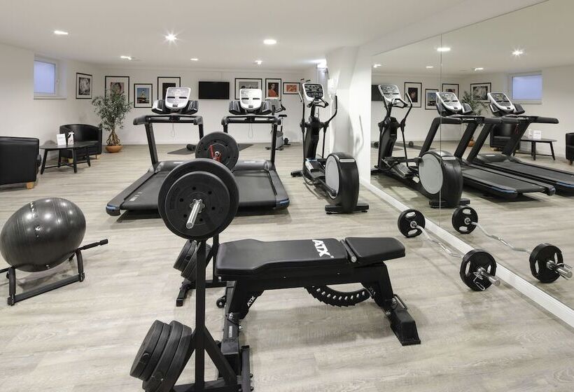 Fotos del hotel Airporthotel Berlin-adlershof:  2