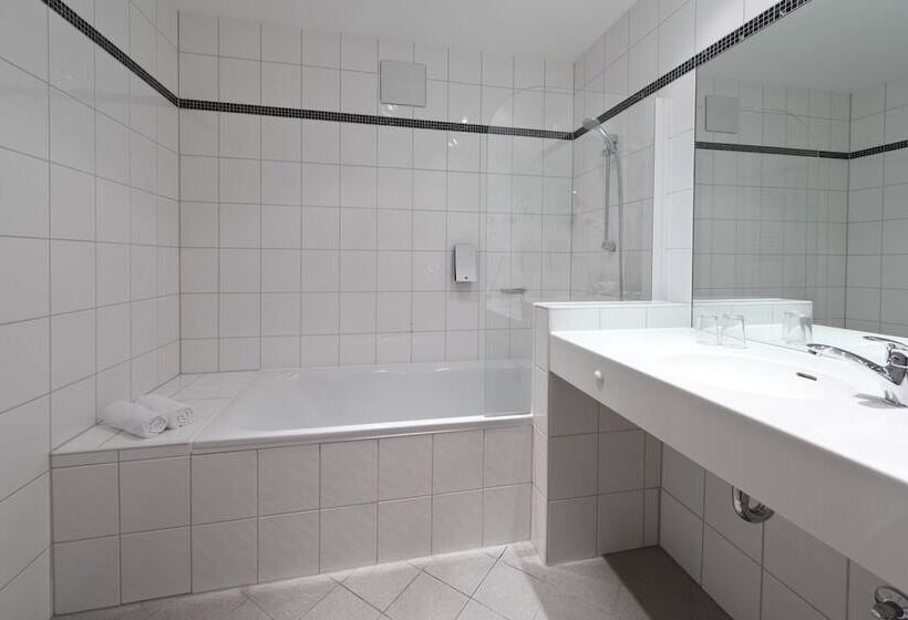 Fotos del hotel Airporthotel Berlin-adlershof:  12