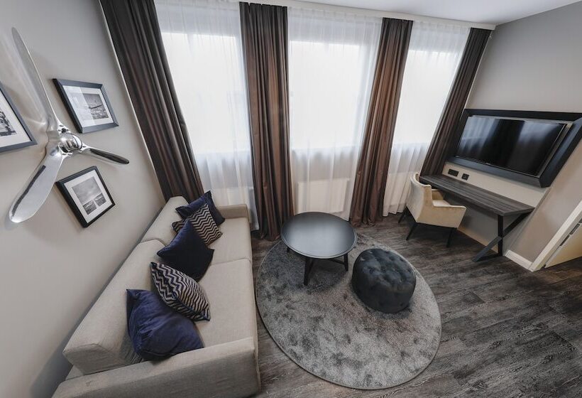 Fotos del hotel Airporthotel Berlin-adlershof:  16