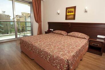 هتل Marmaris Alkan