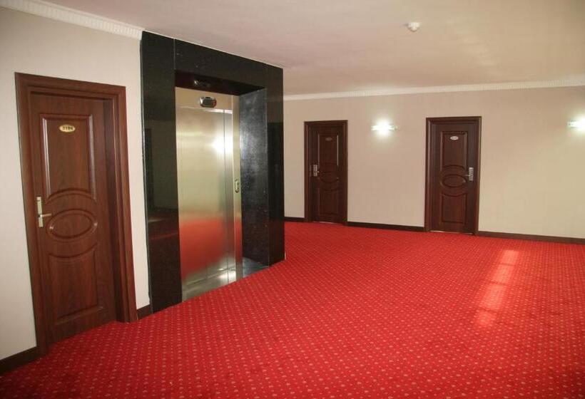هتل Marmaris Alkan