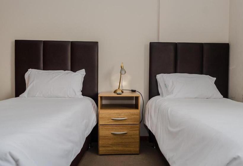 Fotos del hotel Altezza Apart Suites:  16