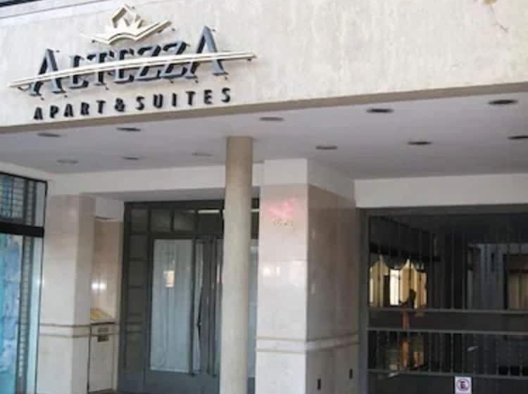 Fotos del hotel Altezza Apart Suites:  2