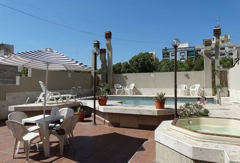 هتل Altezza Apart Suites