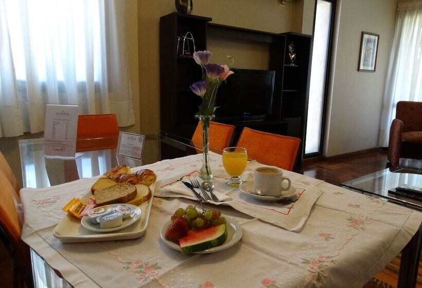 هتل Altezza Apart Suites